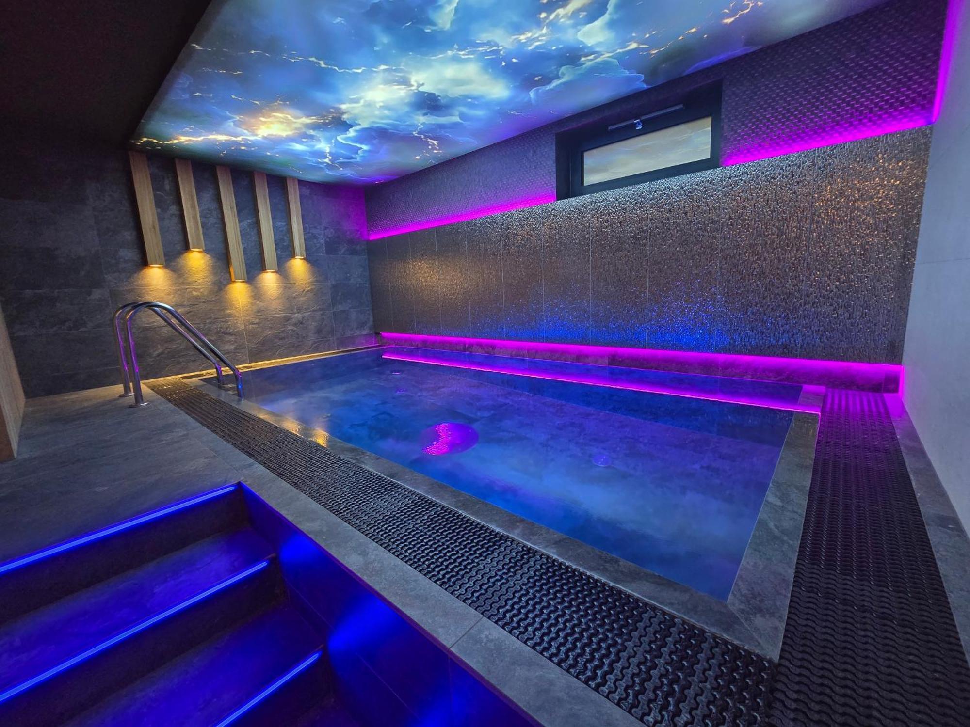 Apartmany Jarmilka S Privatnim Wellness Бедржихов Экстерьер фото