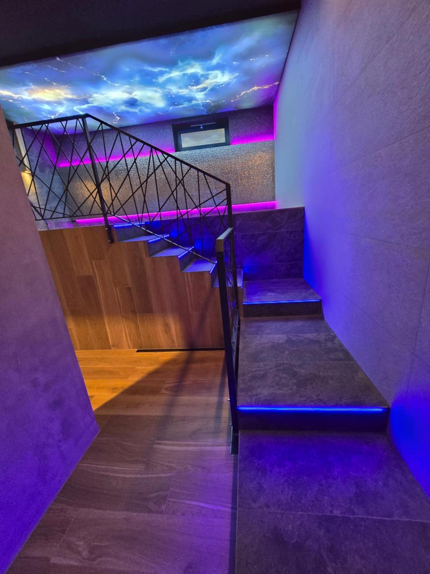 Apartmany Jarmilka S Privatnim Wellness Бедржихов Экстерьер фото