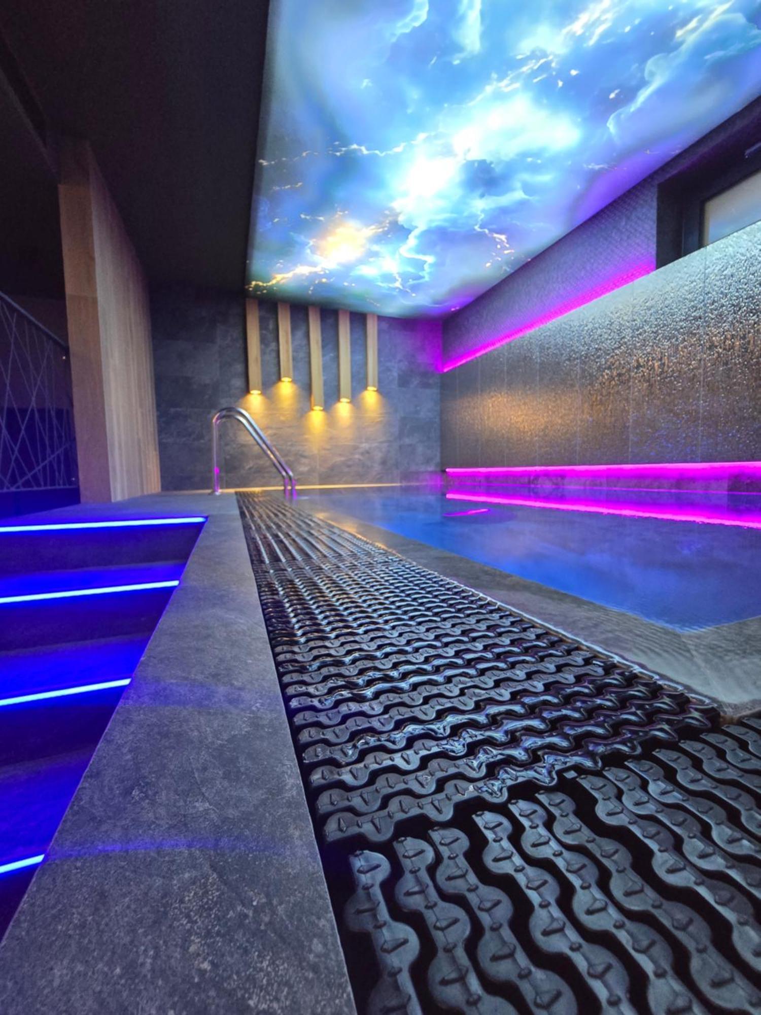 Apartmany Jarmilka S Privatnim Wellness Бедржихов Экстерьер фото
