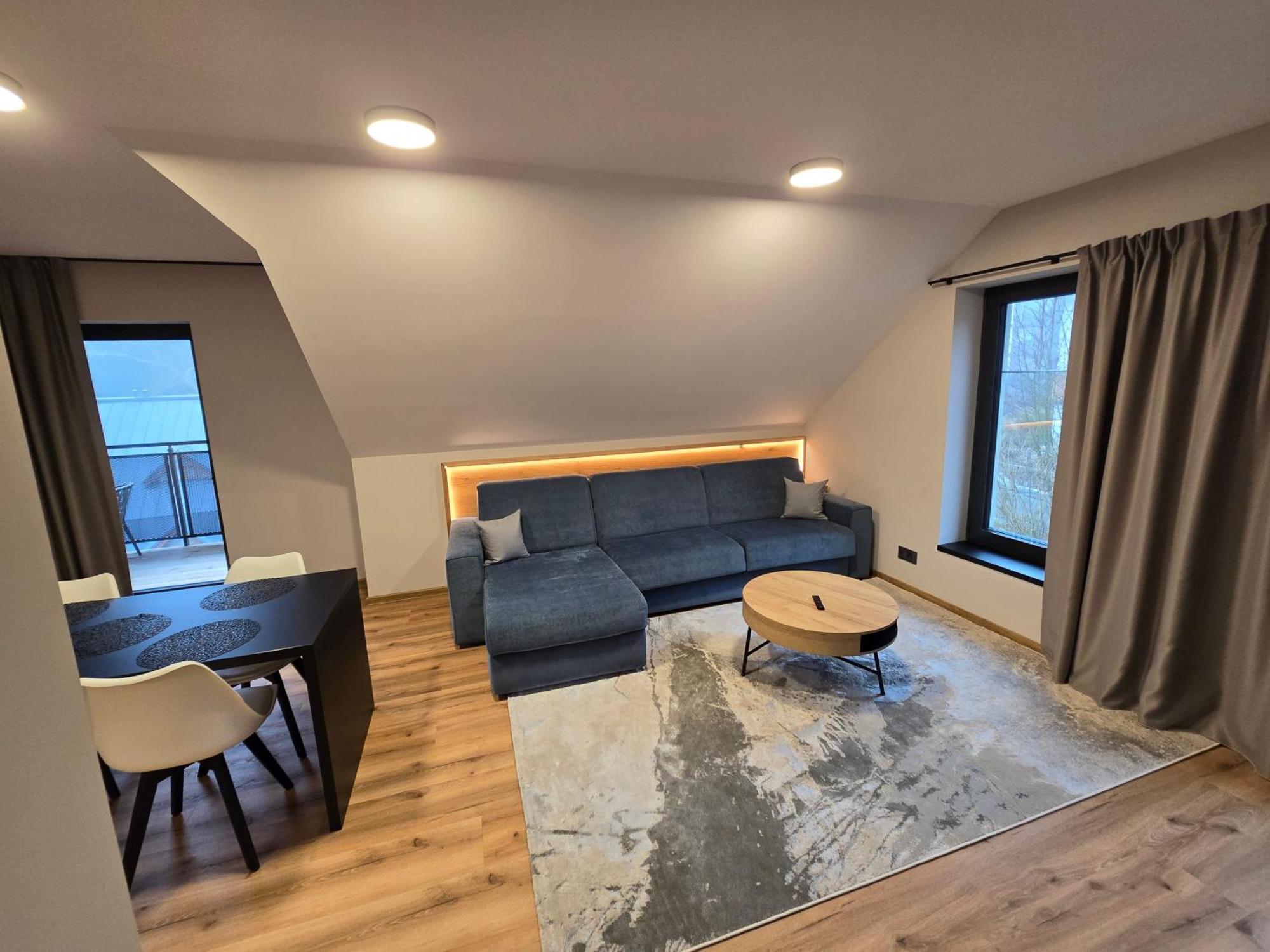 Apartmany Jarmilka S Privatnim Wellness Бедржихов Экстерьер фото