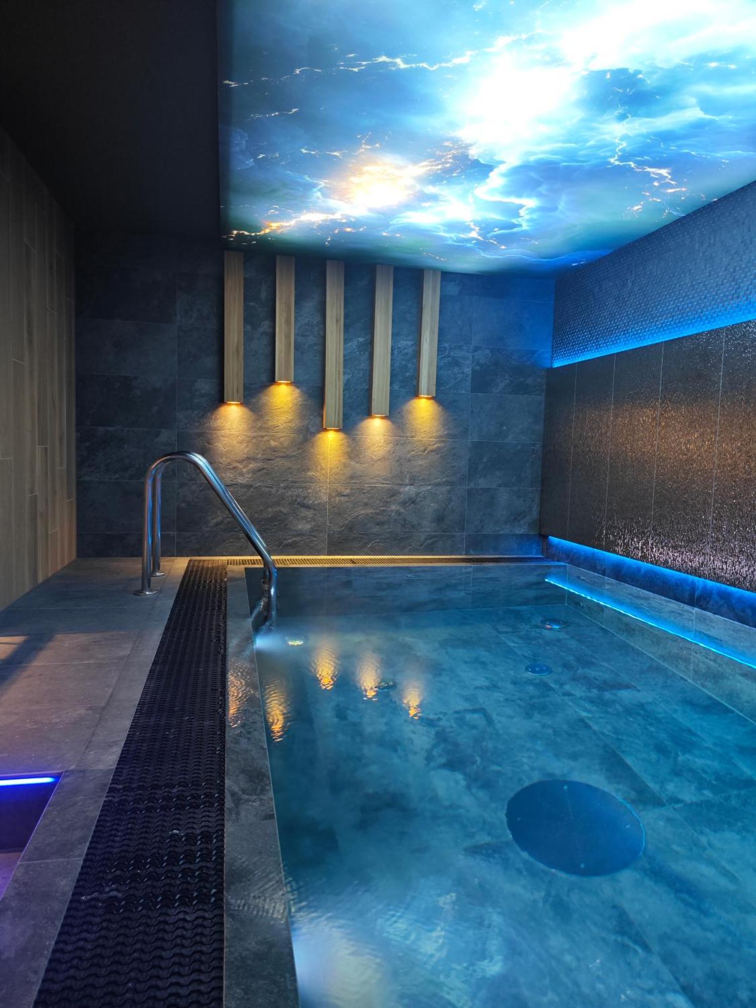 Apartmany Jarmilka S Privatnim Wellness Бедржихов Экстерьер фото
