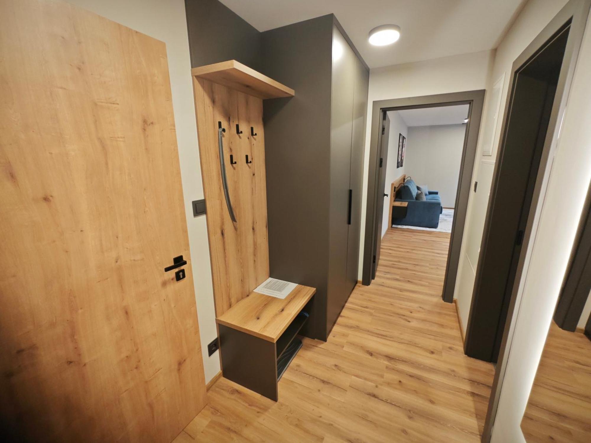 Apartmany Jarmilka S Privatnim Wellness Бедржихов Экстерьер фото