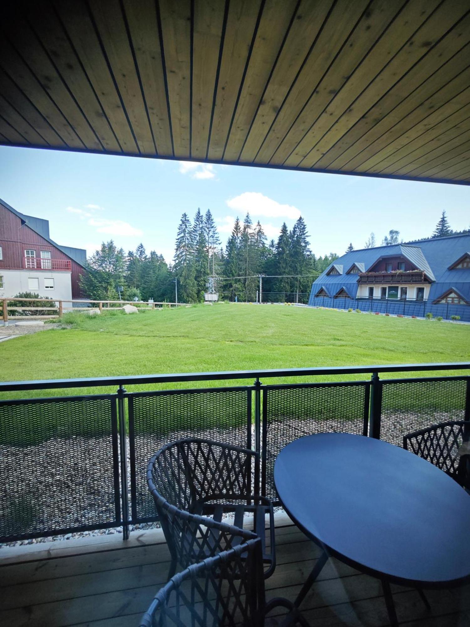 Apartmany Jarmilka S Privatnim Wellness Бедржихов Экстерьер фото