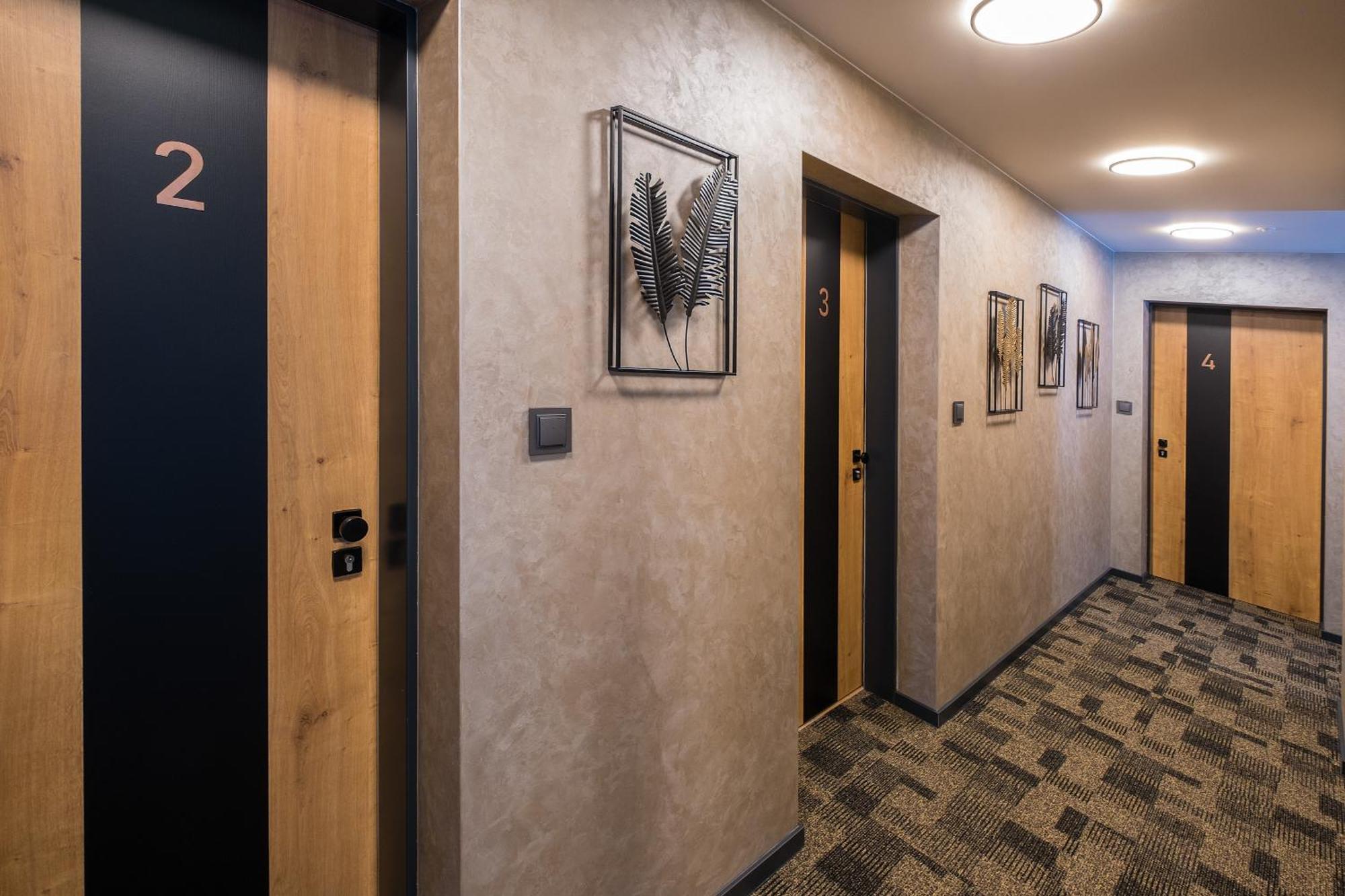 Apartmany Jarmilka S Privatnim Wellness Бедржихов Экстерьер фото