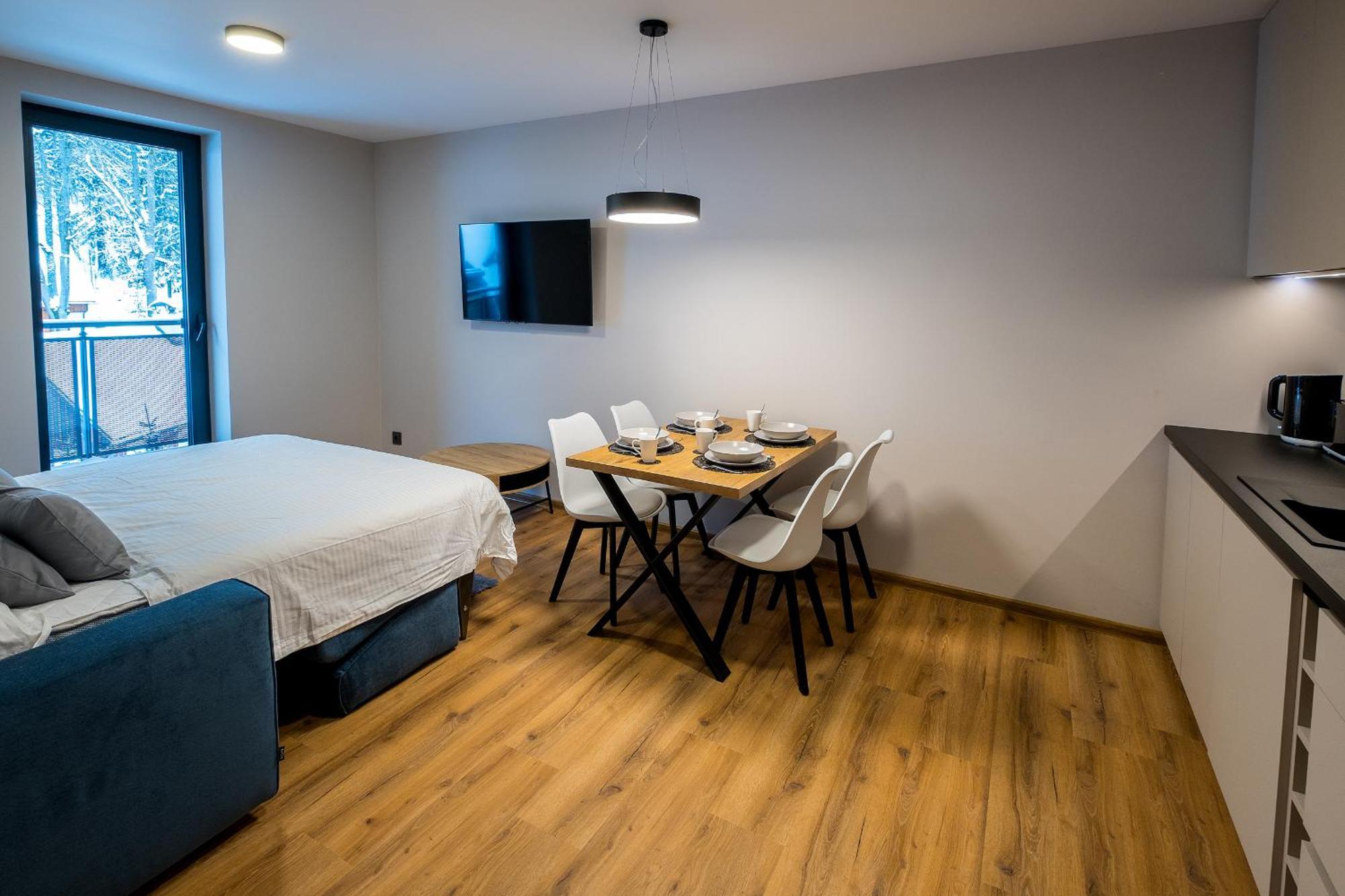 Apartmany Jarmilka S Privatnim Wellness Бедржихов Экстерьер фото