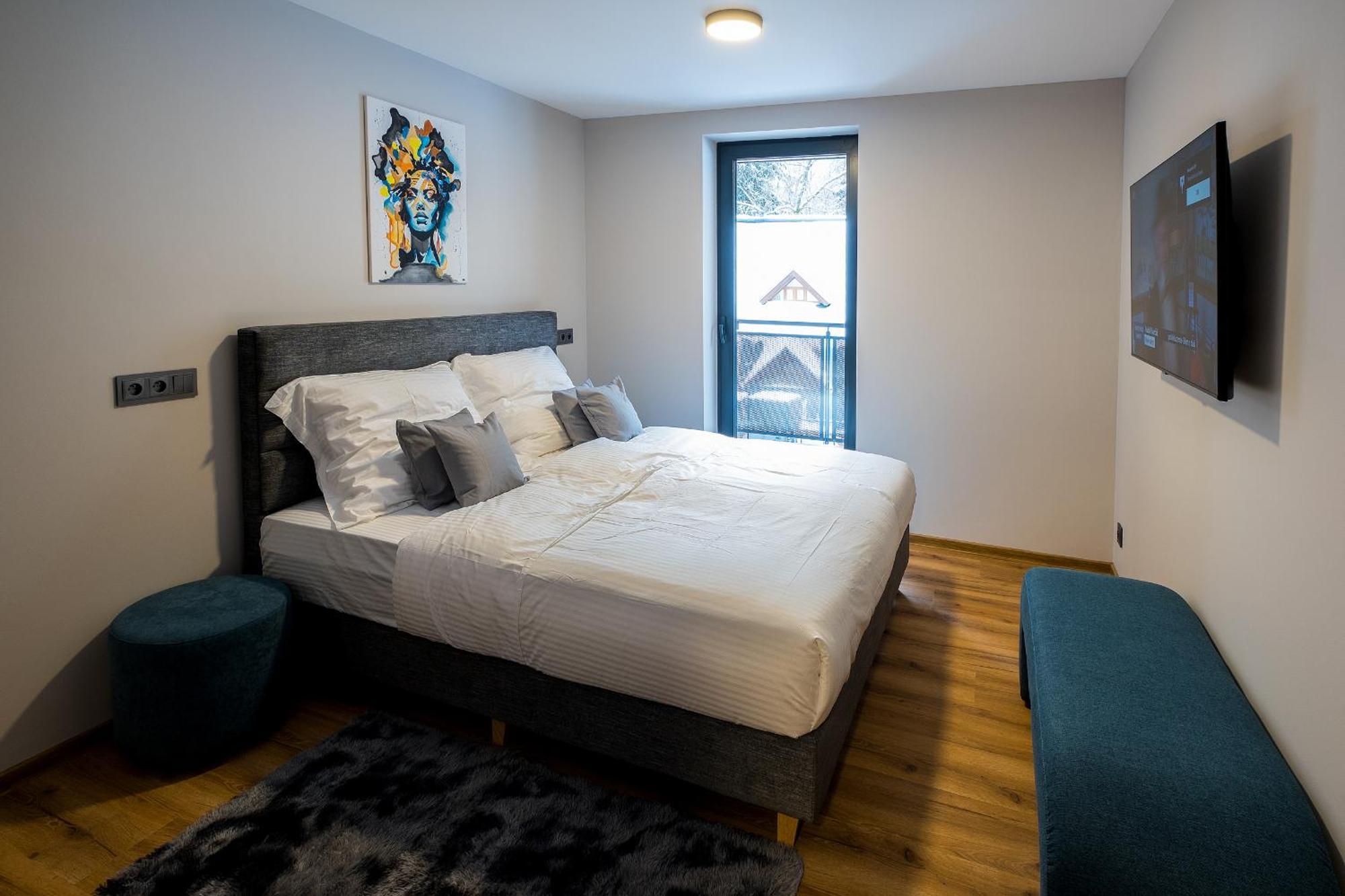 Apartmany Jarmilka S Privatnim Wellness Бедржихов Экстерьер фото